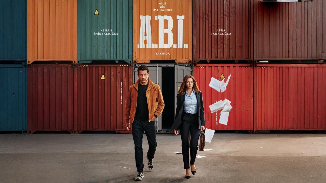 مسلسل أخي الحلقة 4 الرابعة مترجمة