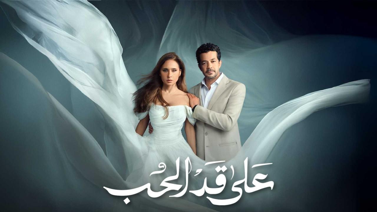 مسلسل على قد الحب الحلقة 9 التاسعة